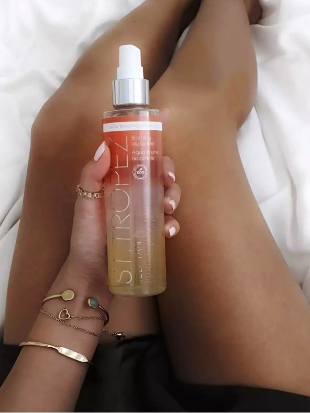 ST. TROPEZ Self Tan Purity Bronzing Water mist